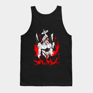 Eva 01 Tank Top